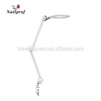 Nailprof 2019 New Stepless Dimming Beauty Table Lamp Tattoo Beauty Eyelash Nail Beauty Cold Light Reading Desk Lamp