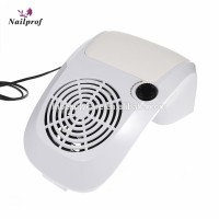 Nailprof Nail art dust suction collector New nail dryer