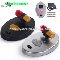 Nailprof nail polish shaker battery operated nail polish gel glue shaker without logo