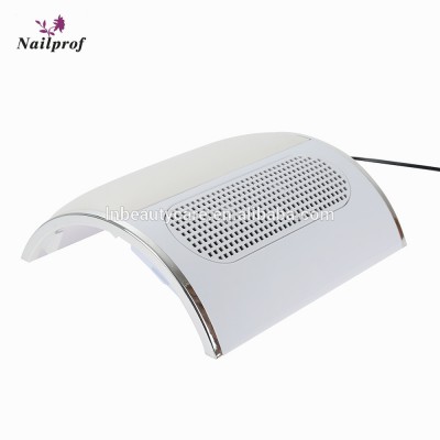 Nailprof Nail Dust Collector/nail dryer for Manicure Nail Art Use