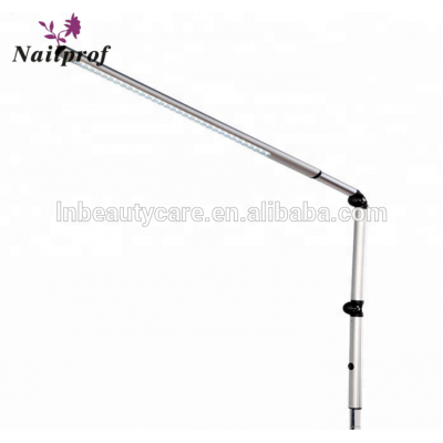 New Nailprof LED table lamp, manicure desk lamp, aluminium nail LED lamp