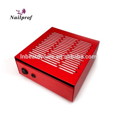 2019 Nailprof Strong Power 48W Nail Dust Collector & Vacuum Cleaner For Beauty Salon