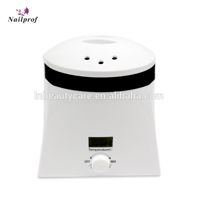 Shenzhen Nailprof wax heater wax warmer 800g waxing depilatory machine