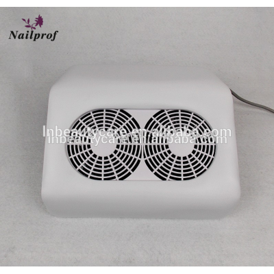 Newest Nailprof nail dust collector/Two fans Nail polish gels Dryer Machine