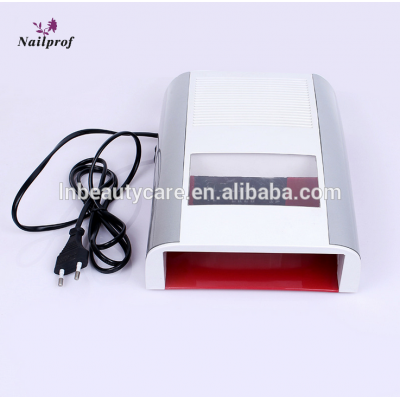 Shenzhen Nailprof Electric Nail Table Cyclone Dust Collector With Exhaust Fan Brush Using