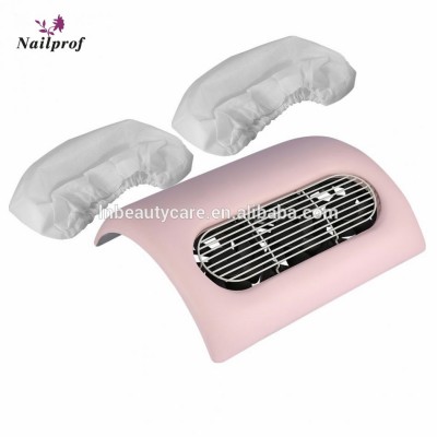 Nailprof nail vacuum cleaner dust collector with 3 fans nail dust collector fan for nail dust