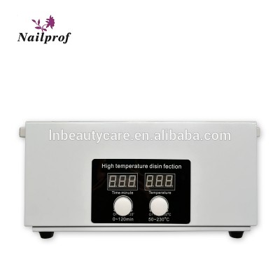 Nailprof. XD-001 high temperature RUSSIA Dry Heat Sterilizerr for hair salon beauty shop  with LCD display