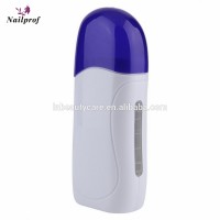 2020 Nailprof Portable Depilatory Hair Removal Roller Wax Warmer