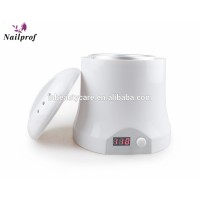 Nailprof 2018 Wholesaler Price Wax Bean Heater Wax Warmer For Body Hair Removal