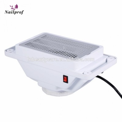 Shenzhen Nailprof Manicure Tables Nail Dust collector/suction collect manicure dust and drying