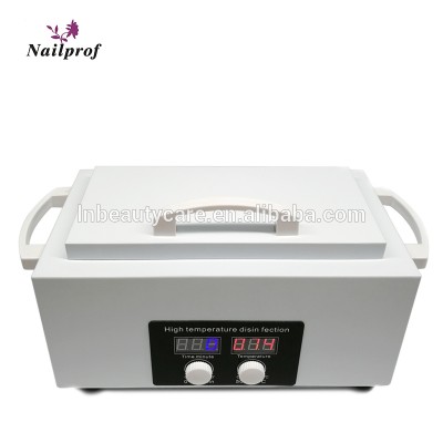 Nailprof 300W High Temperature Tools Sterilizer with LCD display