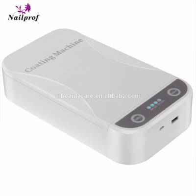 Nailprof Foldable 6.5 Inch Mobile Phone UV Sterilizer With USB Contact